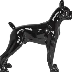 KARE Design Figurine décorative Toto XL noir 180cm><noscript><img width=