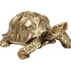 KARE Design Figurine décorative Turtle doré GM> Accessoires