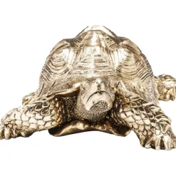 KARE Design Figurine décorative Turtle doré PM><noscript><img width=