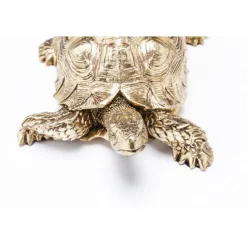 KARE Design Figurine décorative Turtle doré PM><noscript><img width=