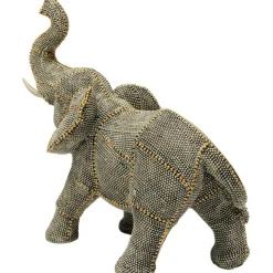 KARE Design Figurine décorative Walking Elephant Pearls 24cm><noscript><img width=