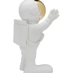 KARE Design Figurine décorative Welcome Astronaut blanc 27cm><noscript><img width=