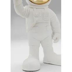 KARE Design Figurine décorative Welcome Astronaut blanc 27cm><noscript><img width=