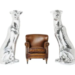 KARE Design Figurine décorative Welcome Panther droite XL 150c> Accessoires
