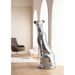 KARE Design Figurine décorative Welcome Panther droite XL 150c><noscript><img width=
