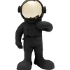 KARE Design Figurine décorative Welcome Astronaut noir 27cm> Accessoires
