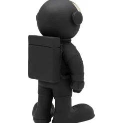 KARE Design Figurine décorative Welcome Astronaut noir 27cm><noscript><img width=