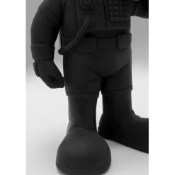 KARE Design Figurine décorative Welcome Astronaut noir 27cm><noscript><img width=