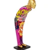 KARE Design Figurine décorative Welcome Guest Graffiti XL 164c> Accessoires