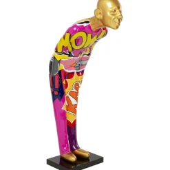 KARE Design Figurine décorative Welcome Guest Graffiti XL 164c> Accessoires
