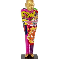 KARE Design Figurine décorative Welcome Guest Graffiti XL 164c> Accessoires