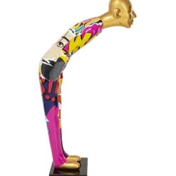KARE Design Figurine décorative Welcome Guest Graffiti XL 164c><noscript><img width=