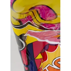 KARE Design Figurine décorative Welcome Guest Graffiti XL 164c><noscript><img width=