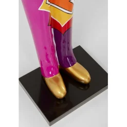 KARE Design Figurine décorative Welcome Guest Graffiti XL 164c><noscript><img width=