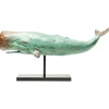 KARE Design Figurine décorative Whale Base 77cm> Accessoires