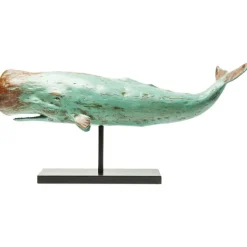 KARE Design Figurine décorative Whale Base 77cm> Accessoires