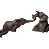 KARE Design Figurines décoratives Elefant Zirkus (set de 2)> Accessoires