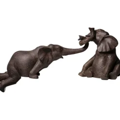 KARE Design Figurines décoratives Elefant Zirkus (set de 2)> Accessoires
