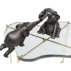 KARE Design Figurines décoratives Elefant Zirkus (set de 2)><noscript><img width=