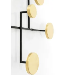 KARE Design Garderobe murale Art Circles 79cm><noscript><img width=