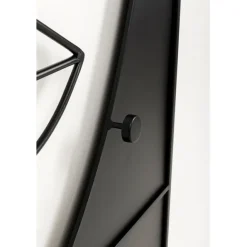 KARE Design Garderobe murale Art Girl Face 90x200cm><noscript><img width=