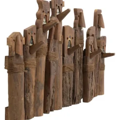 KARE Design Garderobe murale Be Mind 44x68cm> Meubles