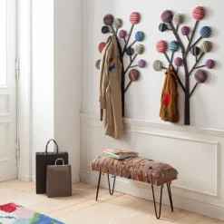 KARE Design Garderobe murale Bubble Tree 111cm> Meubles