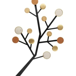 KARE Design Garderobe murale Bubble Tree Metallic 112cm> Meubles