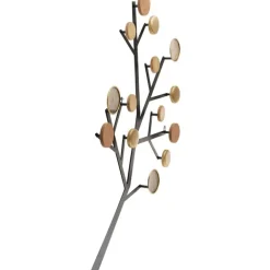 KARE Design Garderobe murale Bubble Tree Metallic 112cm> Meubles