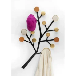 KARE Design Garderobe murale Bubble Tree Metallic 112cm><noscript><img width=