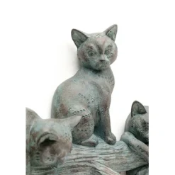 KARE Design Garderobe murale Cats Life 42cm><noscript><img width=