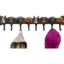 KARE Design Garderobe murale Dog Family 69cm><noscript><img width=