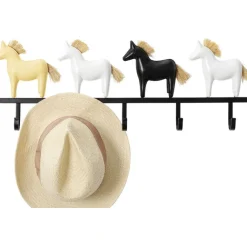 KARE Design Garderobe murale Horse Riding 63cm><noscript><img width=