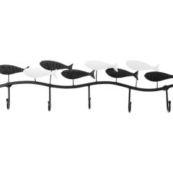 KARE Design Garderobe murale School Of Fish 62cm> Meubles