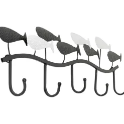 KARE Design Garderobe murale School Of Fish 62cm> Meubles
