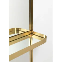KARE Design Garderobe murale Tristan Miroir 150x76cm><noscript><img width=