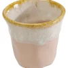 KARE Design Gobelet à espresso Nala rose> Accessoires
