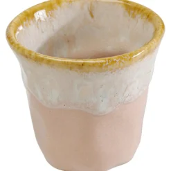 KARE Design Gobelet à espresso Nala rose> Accessoires