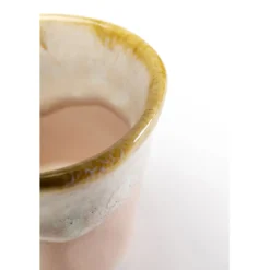 KARE Design Gobelet à espresso Nala rose><noscript><img width=