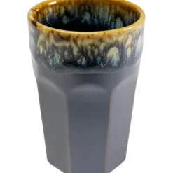 KARE Design Gobelet Lio bleu nuit> Accessoires