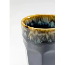 KARE Design Gobelet Lio bleu nuit> Accessoires