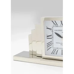 KARE Design Horloge à poser City 33x7cm><noscript><img width=