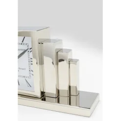 KARE Design Horloge à poser City 33x7cm><noscript><img width=