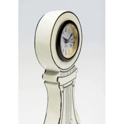 KARE Design Horloge à poser Favola 9x26cm><noscript><img width=