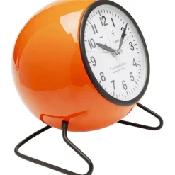 KARE Design Horloge à poser Mio orange 21cm> Accessoires
