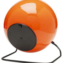KARE Design Horloge à poser Mio orange 21cm><noscript><img width=