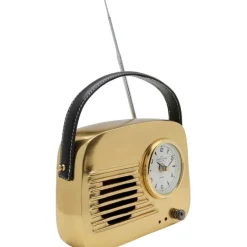 KARE Design Horloge à poser Nostalgie Handle 20x22cm><noscript><img width=