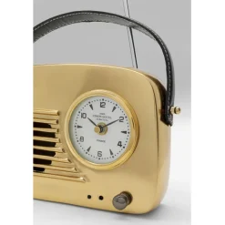 KARE Design Horloge à poser Nostalgie Handle 20x22cm><noscript><img width=