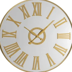 KARE Design Horloge mural Casino Mirror Ø76cm> Accessoires