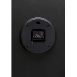 KARE Design Horloge murale Andrea noir Ø60cm><noscript><img width=
